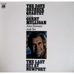 Brubeck Dave   The ‎– The...