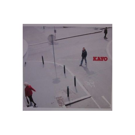 Kayo ‎– Des Sogt Eigentlich Ois|2011    Tonträger Records ‎– TTR 035 511