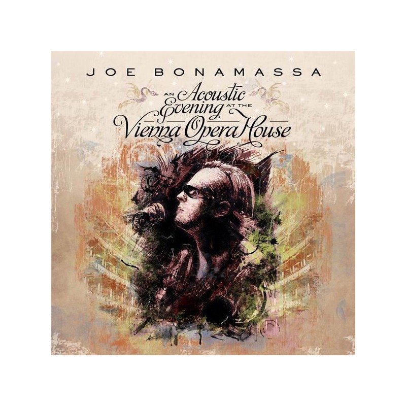 Bonamassa ‎Joe – An Acoustic Evening at the Vienna Opera House|2013 - An Acoustic Evening At The Vienna Opera House Joe Bonamassa