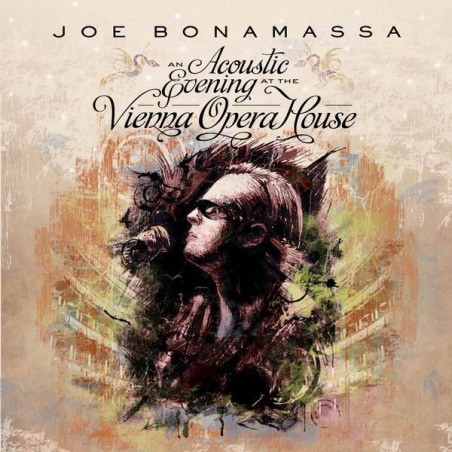 Bonamassa ‎Joe – An Acoustic Evening at the Vienna Opera House|2013    Provogue ‎– PRD74031