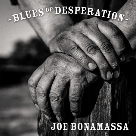 Bonamassa Joe ‎– Blues Of Desperation|2016    Provogue ‎– PRD74811-2-silver Vinyl