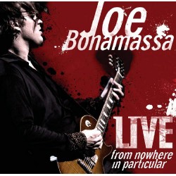 Bonamassa ‎Joe – Live from...