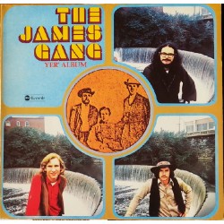 James Gang  The ‎– Yer'...