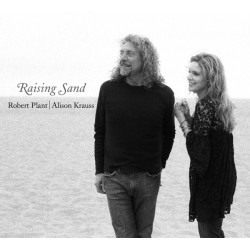 Plant Robert | Alison Krauss ‎– Raising Sand|2007    11661-9075-1