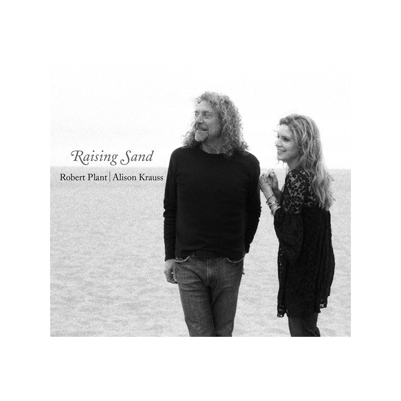 Plant Robert | Alison Krauss ‎– Raising Sand|2007    11661-9075-1