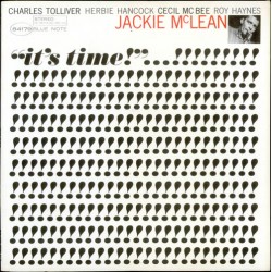 McLean ‎Jackie – It's...