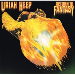 Uriah Heep ‎– Return To...
