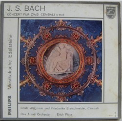 Bach J. S. -Konzert für...
