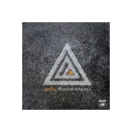 JariBu Afrobeat Arkestra ‎– JariBu|2014    Tramp Records ‎– TRLP-9034