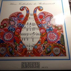 Hans Kann ‎– spielt kleine...