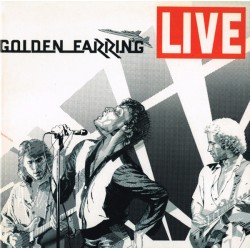 Golden Earring ‎– Live|2010...