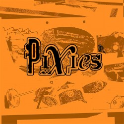 Pixies ‎– Indie Cindy|2014...