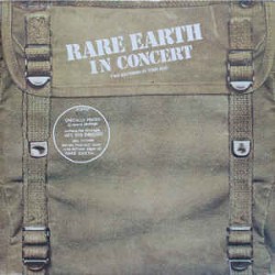 Rare Earth ‎– Rare Earth In...