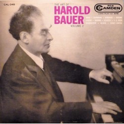 Bauer Harold ‎– The Art Of...