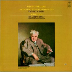Williams Vaughan - Concerto...