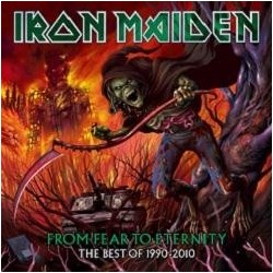 Iron Maiden ‎– From Fear To Eternity &8211 The Best Of 1990-2010|2011   EMI 0273651