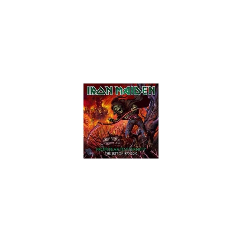 Iron Maiden – From Fear To Eternity &8211 The Best Of 1990-2010|2011 EMI 0273651 Iron Maiden – From Fear To Eternity &8211 The Best Of 1990-2010|2011 EMI 0273651