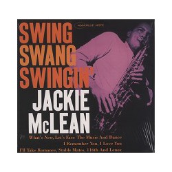 McLean ‎Jackie – Swing,...
