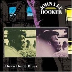 Hooker ‎John Lee– Down Home Blues|2004     UV116