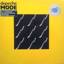 Depeche Mode ‎– Blasphemous...