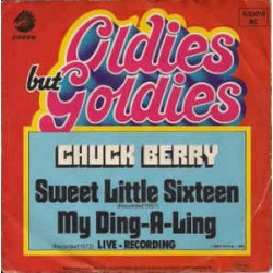 Berry ‎Chuck – Sweet Little...
