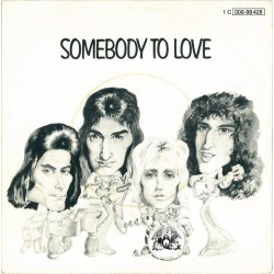 Queen ‎– Somebody to...