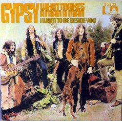 Gypsy – What Makes A Man A...