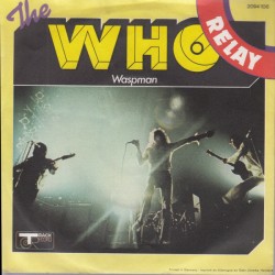 Who The ‎– Relay|1973...
