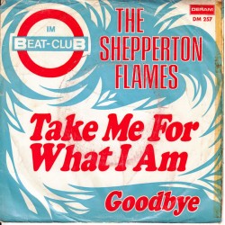 Shepperton Flames ‎The –...