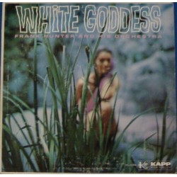 Hunter Frank and His Orchestra ‎– White Goddess|1959/2014