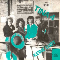 Tina 4 ‎– Keine Lust|1985...