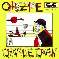 Chuzpe ‎– Charlie Chan|1981...