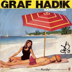 Graf Hadik ‎– Sambaman|1989...