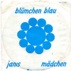 Blümchen Blau ‎– Janis /...