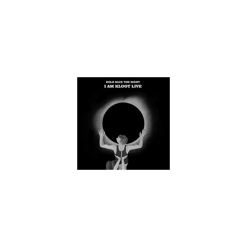 I Am Kloot – Hold Back The Night|2015 WTR002VL I Am Kloot – Hold Back The Night|2015 WTR002VL