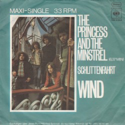 Wind- The Princess And The...
