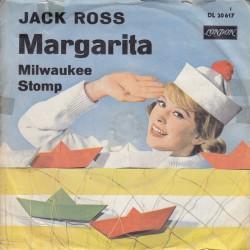 Ross Jack ‎– Margarita /...