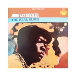 Hooker ‎John Lee – The Real Blues|1970/2004    	Get 7521