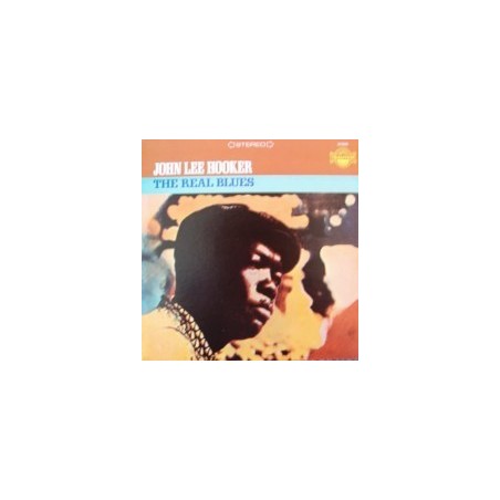 Hooker ‎John Lee – The Real Blues|1970/2004    	Get 7521