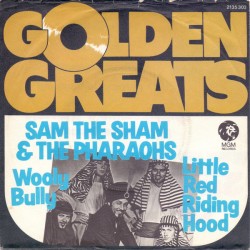 Sam The Sham & The Pharaohs...