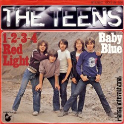 Teens The ‎– 1-2-3-4 Red...