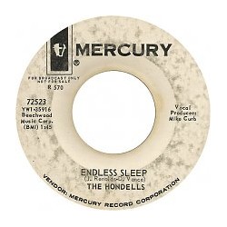 Hondells ‎The – Follow Your...