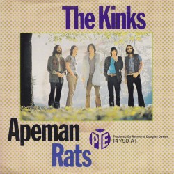Kinks ‎The – Apeman /...