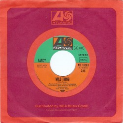 Fancy ‎– Wild Thing|1977...