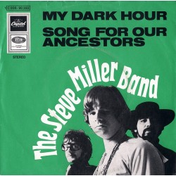 Miller Steve Band  The ‎–...