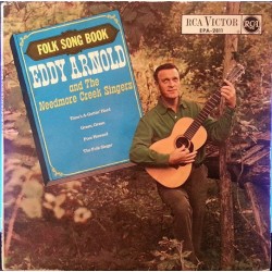 Arnold ‎Eddy – Folk Song...