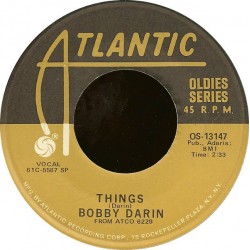 Darin Bobby ‎– Won't You...