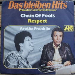 Franklin ‎Aretha – Chain Of...