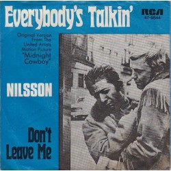 Nilsson ‎– Everybody's...