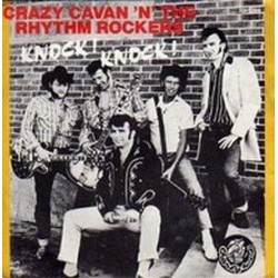 Crazy Cavan and the Rhythm...